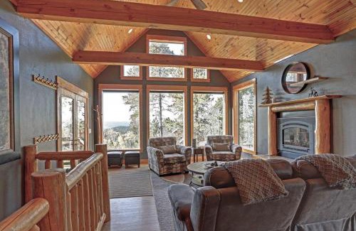 Lead House | High Ridge Trail Lodge