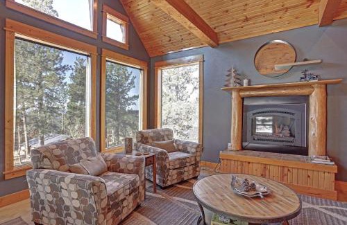 Lead House | High Ridge Trail Lodge