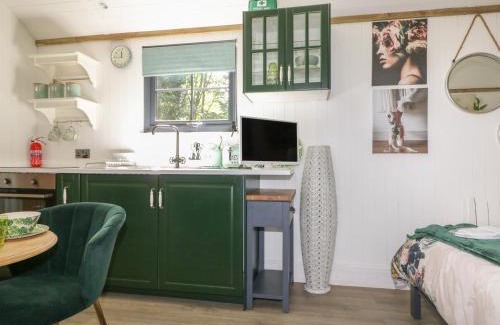 Wing House | High Rigg Shepherd's Hideaway