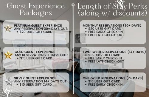 Downtown Salt Lake City Apartment | High Rise 11th Floor City Views Free Pkg Gym