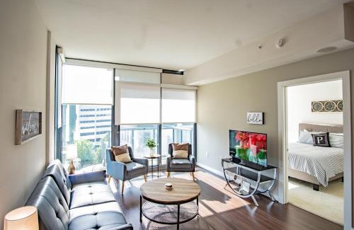 North Buckhead Apartment | High Rise 2 Bedroom apartment in a Great location apts