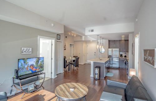 North Buckhead Apartment | High Rise 2 Bedroom apartment in a Great location apts