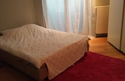 Ukkel Apartment | High roof. Cozy two bedroom