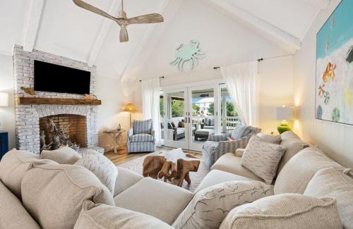 Debordieu Colony House | High Seas in DeBordieu Colony home by Peace Vacations