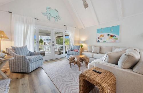 Debordieu Colony House | High Seas in DeBordieu Colony home by Peace Vacations