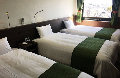 Suruga Ward Hotel | High Set HOTEL Shizuoka Inter