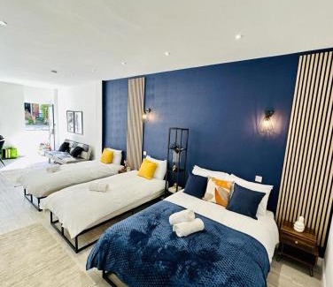 Camberwell Apartment | High standard central studios perfect for tourists!