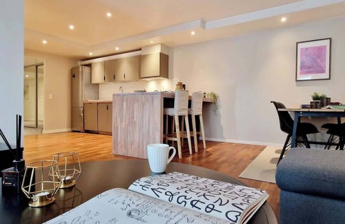 Bergen City Centre Condo | High standard, spacious apartment near Bryggen