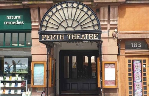 Perth Apartment | High street Flat