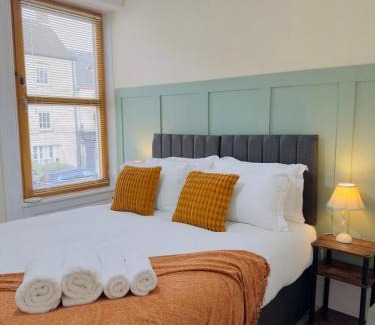 Woodstock Apartment | High Street Haven nr Blenheim Palace