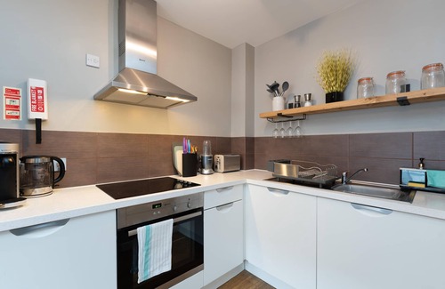 Northern Quarter Apartment | High Street Town House