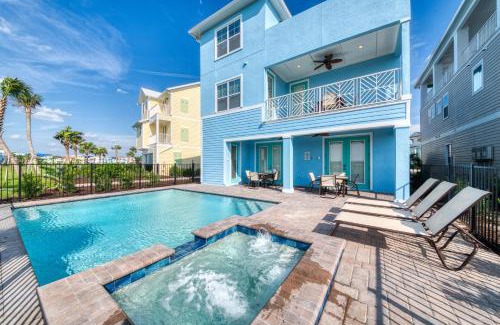 West Kissimmee House | High Tide Cottage With Private Pool Near Disney With Margaritaville Resort & Island H2O Access - 8053Su