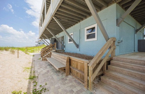 Vilano Beach Cottage | High Tide