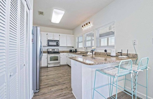 Southpointe House | High Tide Your Gulf Fornt Fort Morgan Retreat by Prickett Properties