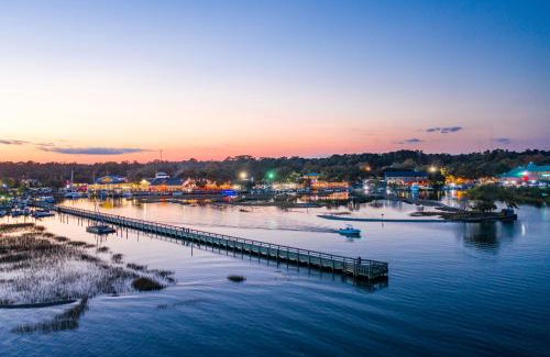 Murrells Inlet House | High Tides Good Vibes