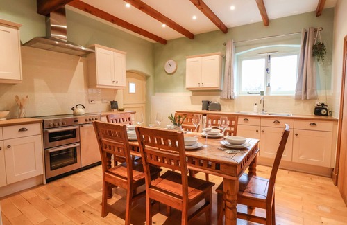 Sandbach House | HIGH TREES, pet friendly, with a garden in Sandbach