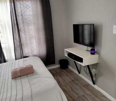 East London House | High view accommodation