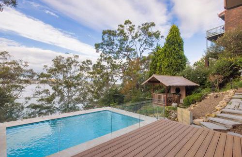 Salamander Bay House | High View Holiday House