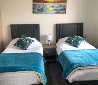 North Buckland House | High Ways House