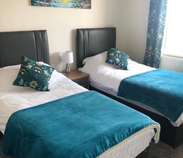 North Buckland House | High Ways House
