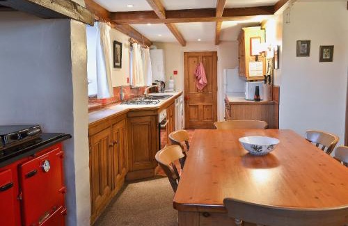 Alston House | High Windy Cottage