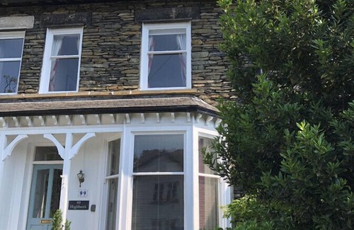 Bowness-on-Windermere Cottage | Highbank