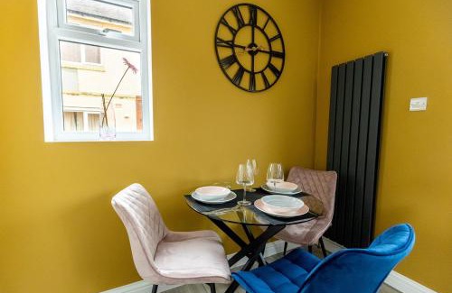 Harrogate House | HIGHBANK HOUSE - Three Bed Stylish House in North Yorkshire