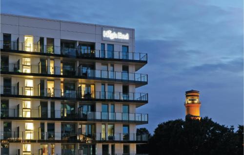 Alt-Travemunde/Ronnau Apartment | Highend Travemünde - Whg 415