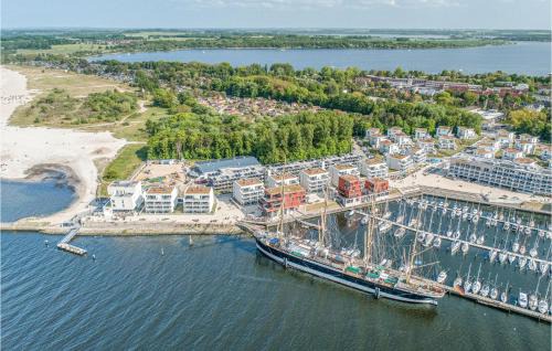 Alt-Travemunde/Ronnau Apartment | Highend Travemünde - Whg 415