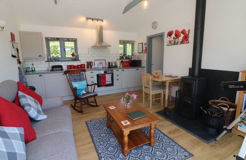 Hele Cottage | Higher Bumsley Barn