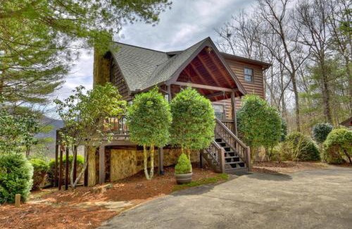 Blue Ridge House | Higher Ground