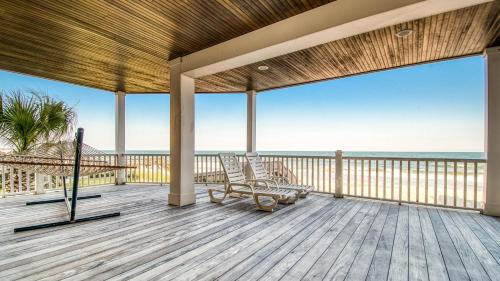 Pawleys Island House | Higher Porpoise home by Peace Vacations