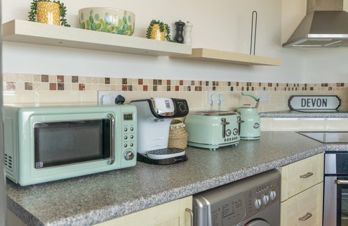 Woolacombe Apartment | Higher Upover