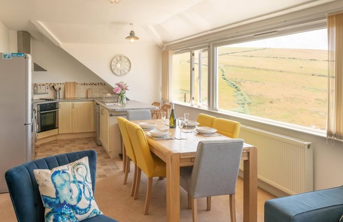 Woolacombe Apartment | Higher Upover