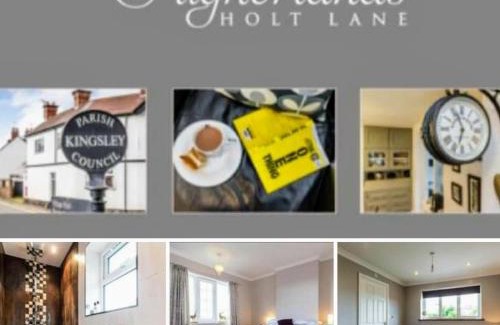 Kingsley Holt House | Higherlands
