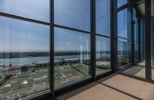 Klaipeda Apartment | Highest building in Baltic states!