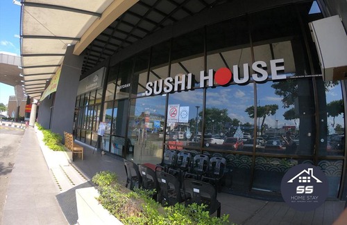 Daerah Kulai Apartment | HIGHEST FLOOR IN KULAI SENAI IOI Mall JPO AIRPORT