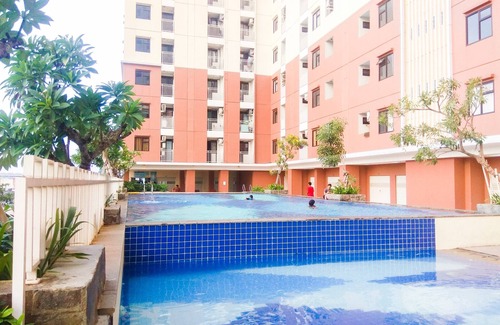 Bekasi Timur Apartment | Highest Value 2BR at Lagoon Bekasi Town Square Apartment
