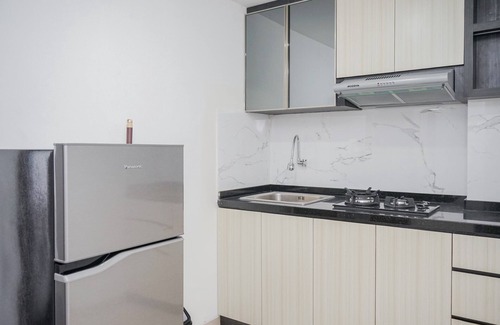 Tangerang Apartment | Highest Value 3BR Kondominium Golf Karawaci Apartment