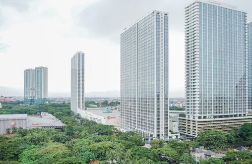 Tangerang Apartment | Highest Value 3BR Kondominium Golf Karawaci Apartment
