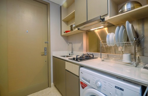 Pantai Indah Kapuk Apartment | Highest Value Studio Apartment at Gold Coast PIK
