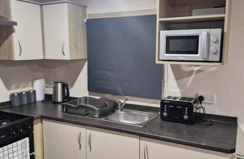 Clacton-on-Sea Ski Chalet | Highfield Grange Holiday Park