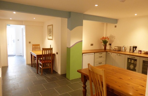 Parracombe Bed & Breakfast | Highfield House
