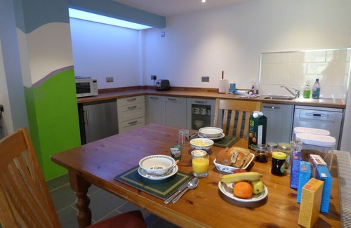 Parracombe Bed & Breakfast | Highfield House