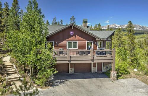 Braddock Hill House | Highfield Trail home
