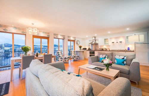 Inverness City Centre Apartment | Highland Apartments By Mansley
