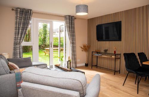 Inverness Apartment | Highland Cow Apartment