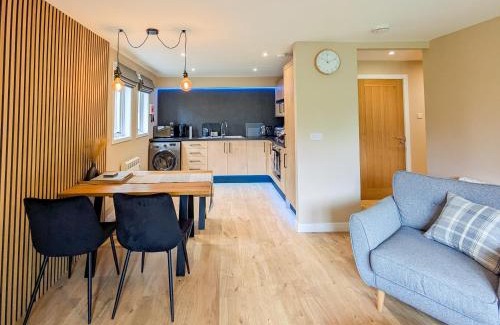 Inverness Apartment | Highland Cow Apartment