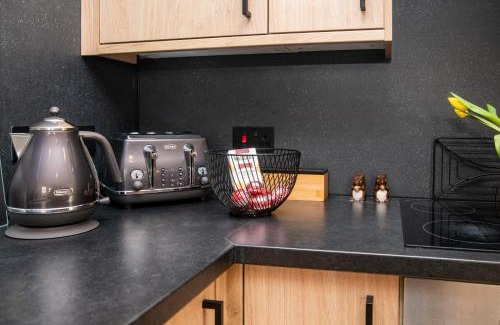 Inverness Apartment | Highland Cow Apartment