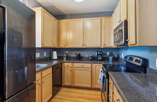 Mount Mourne Condo | Highland Creek Hideaway